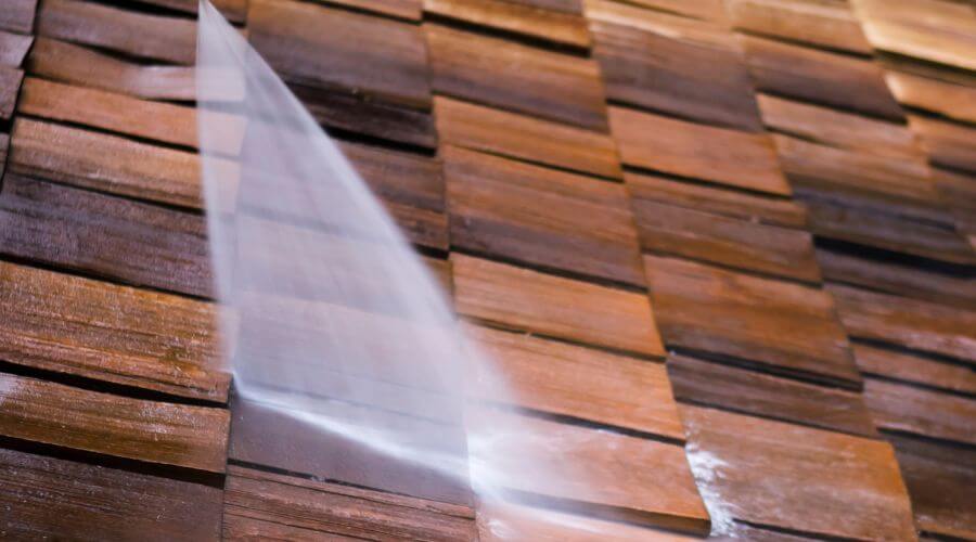Professional gutter cleaning in Nuremberg, PA